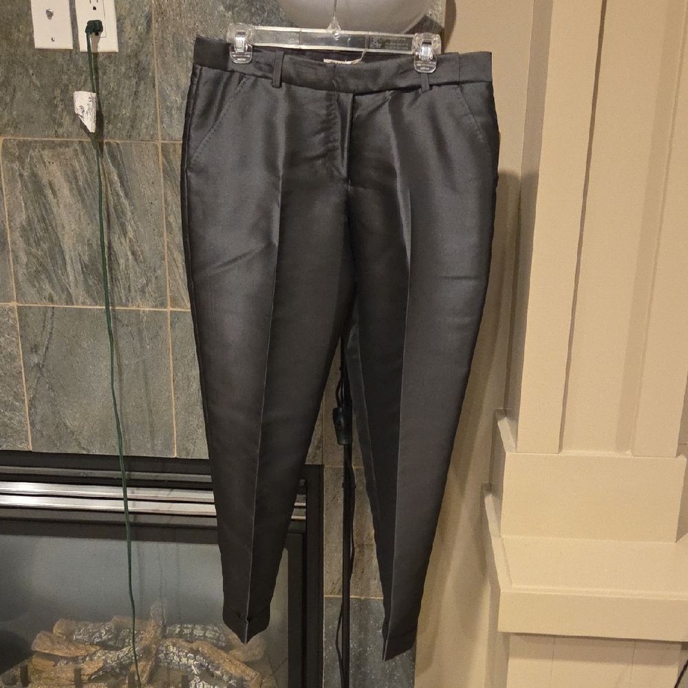 Elegant Black Women's Trousers